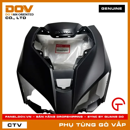 BỘ ỐP TRƯỚC *NHA76M* MÃ PHỤ TÙNG 64300K66V00ZS — 64300K66V00ZS