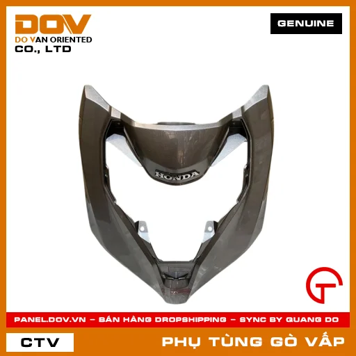BỘ ỐP TRƯỚC *NHA62M* MÃ PHỤ TÙNG 64300K66V00ZT — 64300K66V00ZT