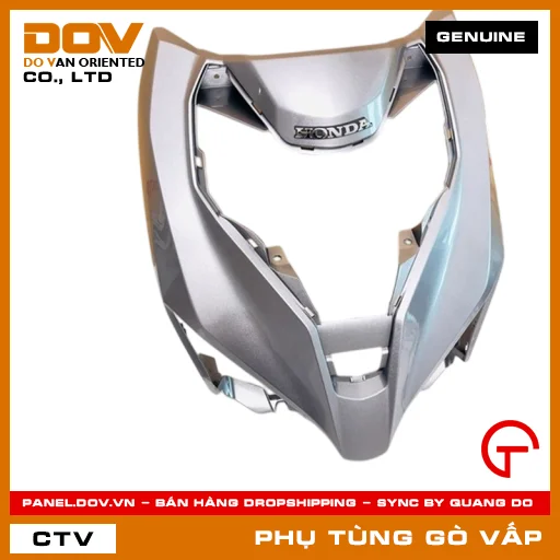 BỘ ỐP TRƯỚC *NHB86M* MÃ PHỤ TÙNG 64300K66V00ZU — 64300K66V00ZU
