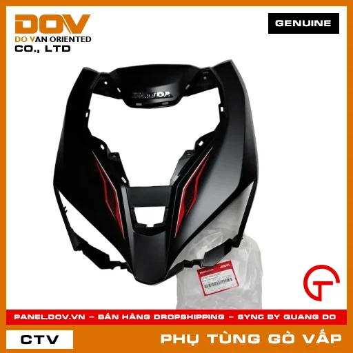 BỘ ỐP TRƯỚC *NHA76M* MÃ PHỤ TÙNG 64300K66VG0ZC — 64300K66VG0ZC