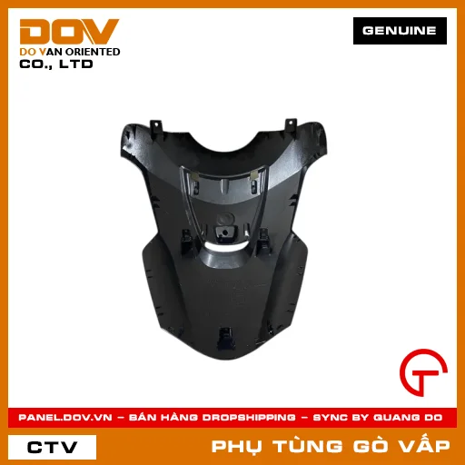 TRANG TRÍ ỐP TRƯỚC *NHB25M* MÃ PHỤ TÙNG 64300K77V00ZE — 64300K77V00ZE