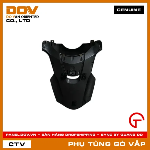 TRANG TRÍ ỐP TRƯỚC *G209P* MÃ PHỤ TÙNG 64300K77V00ZF — 64300K77V00ZF