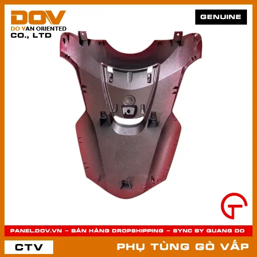 TRANG TRÍ ỐP TRƯỚC *R368C* MÃ PHỤ TÙNG 64300K77V00ZG — 64300K77V00ZG