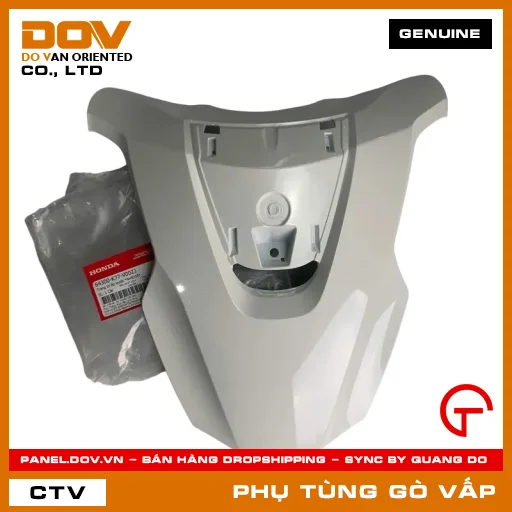 TRANG TRÍ ỐP TRƯỚC *NHB35P* MÃ PHỤ TÙNG 64300K77V00ZJ — 64300K77V00ZJ