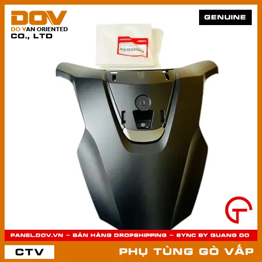 MẶT NẠ TRƯỚC *NHA76M* MÃ PHỤ TÙNG 64300K77V00ZX — 64300K77V00ZX