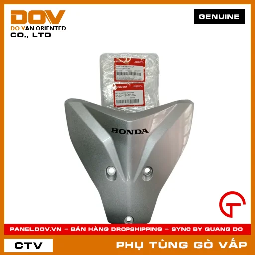 BỘ TẤM ỐP BẢO VỆ YẾM MÃ PHỤ TÙNG 64300K89M10ZA — 64300K89M10ZA