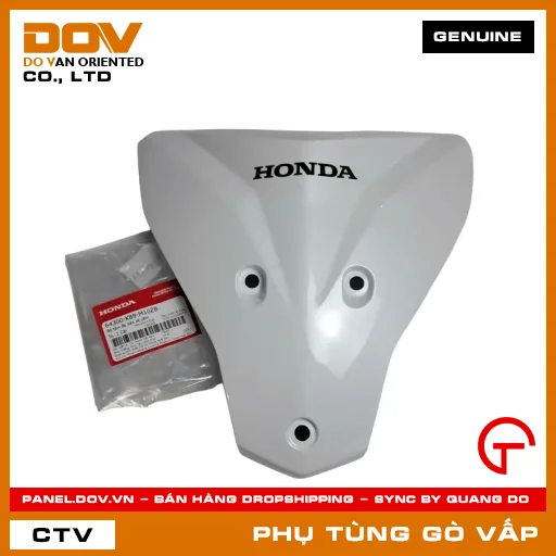 BỘ TẤM ỐP BẢO VỆ YẾM MÃ PHỤ TÙNG 64300K89M10ZB — 64300K89M10ZB