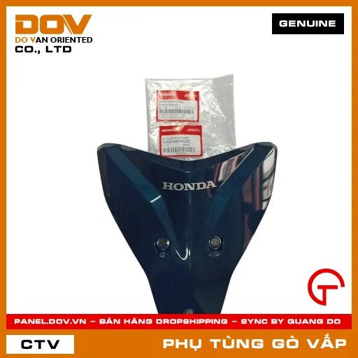 BỘ TẤM ỐP BẢO VỆ YẾM MÃ PHỤ TÙNG 64300K89M10ZC — 64300K89M10ZC