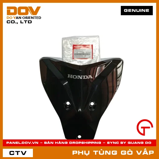 BỘ TẤM ỐP BẢO VỆ YẾM MÃ PHỤ TÙNG 64300K89M10ZD — 64300K89M10ZD