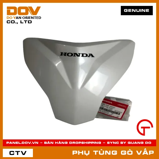 BỘ MẶT NẠ TRƯỚC *NHB55* MÃ PHỤ TÙNG 64300K89V00ZC — 64300K89V00ZC