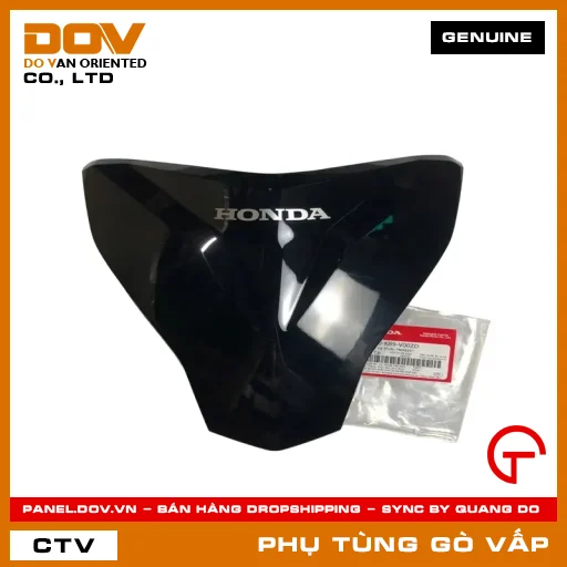 BỘ MẶT NẠ TRƯỚC *NHB25* MÃ PHỤ TÙNG 64300K89V00ZD — 64300K89V00ZD