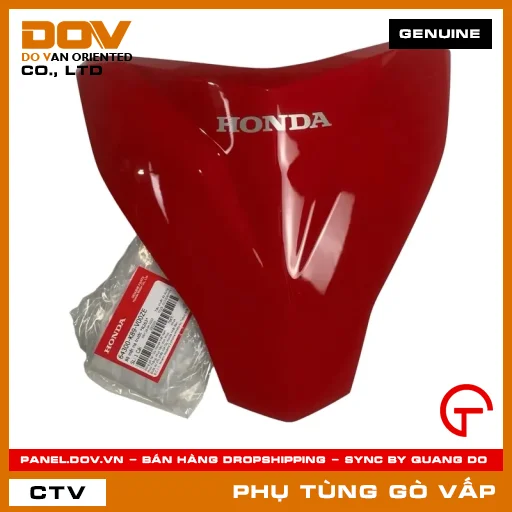BỘ MẶT NẠ TRƯỚC *R263* MÃ PHỤ TÙNG 64300K89V00ZE — 64300K89V00ZE