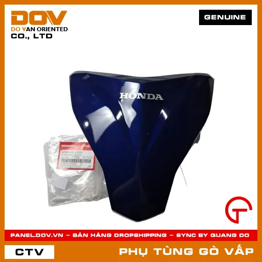 BỘ MẶT NẠ TRƯỚC *PB421M* MÃ PHỤ TÙNG 64300K89V30ZA — 64300K89V30ZA