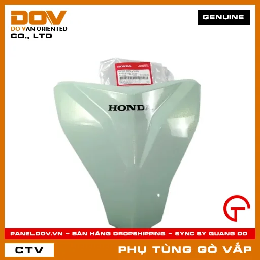 BỘ MẶT NẠ TRƯỚC *GY150P* MÃ PHỤ TÙNG 64300K89V30ZB — 64300K89V30ZB