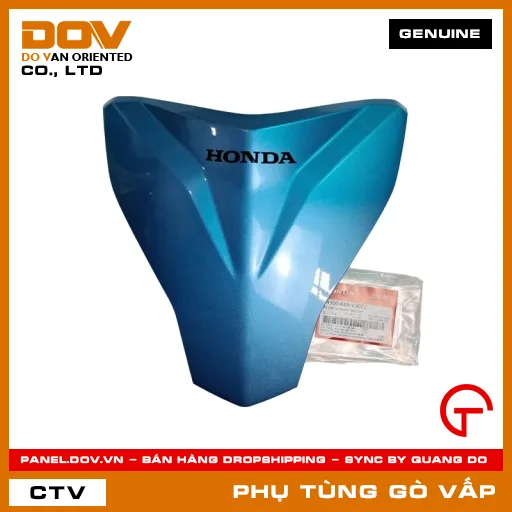 BỘ MẶT NẠ TRƯỚC *B203M* MÃ PHỤ TÙNG 64300K89V30ZC — 64300K89V30ZC