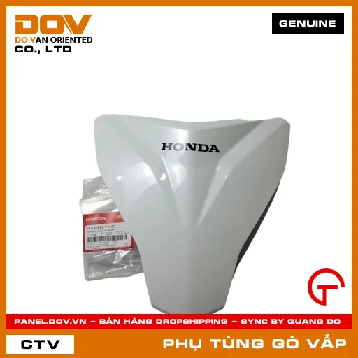 BỘ MẶT NẠ TRƯỚC *NHB55P* MÃ PHỤ TÙNG 64300K89V30ZD — 64300K89V30ZD