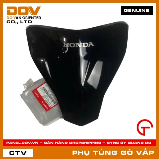 BỘ MẶT NẠ TRƯỚC *NHB25M* MÃ PHỤ TÙNG 64300K89V30ZE — 64300K89V30ZE