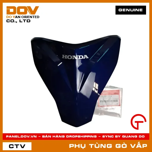 BỘ MẶT NẠ TRƯỚC *PB421* MÃ PHỤ TÙNG 64300K89V50ZA — 64300K89V50ZA