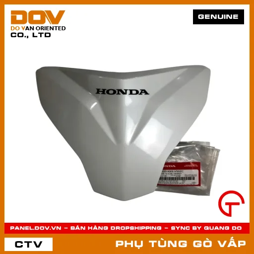BỘ MẶT NẠ TRƯỚC *NHB55* MÃ PHỤ TÙNG 64300K89V50ZC — 64300K89V50ZC