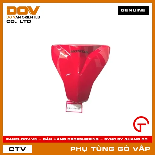 BỘ MẶT NẠ TRƯỚC *R263* MÃ PHỤ TÙNG 64300K89V50ZE — 64300K89V50ZE