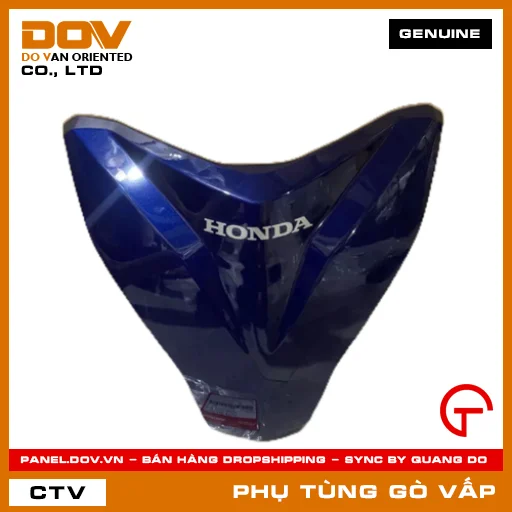 BỘ ỐP TRƯỚC TRÊN *PB421* MÃ PHỤ TÙNG 64300K89V70ZA — 64300K89V70ZA