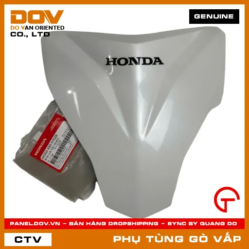 BỘ ỐP TRƯỚC TRÊN *NHB55* MÃ PHỤ TÙNG 64300K89V70ZB — 64300K89V70ZB