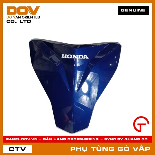 BỘ ỐP MẶT NẠ TRƯỚC *PB421M* MÃ PHỤ TÙNG 64300K89V90ZA — 64300K89V90ZA