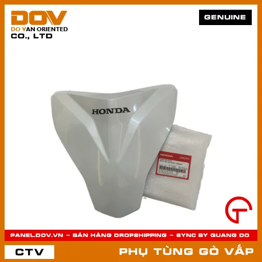 BỘ ỐP MẶT NẠ TRƯỚC *NHB55P* MÃ PHỤ TÙNG 64300K89V90ZB — 64300K89V90ZB