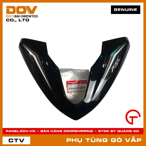 BỘ MẶT NẠ TRƯỚC *NHB55P* MÃ PHỤ TÙNG 64300K90V00ZB — 64300K90V00ZB