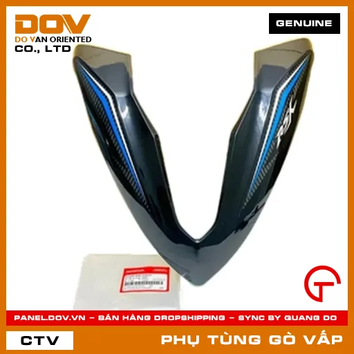 BỘ MẶT NẠ TRƯỚC *B189* MÃ PHỤ TÙNG 64300K90V00ZE — 64300K90V00ZE