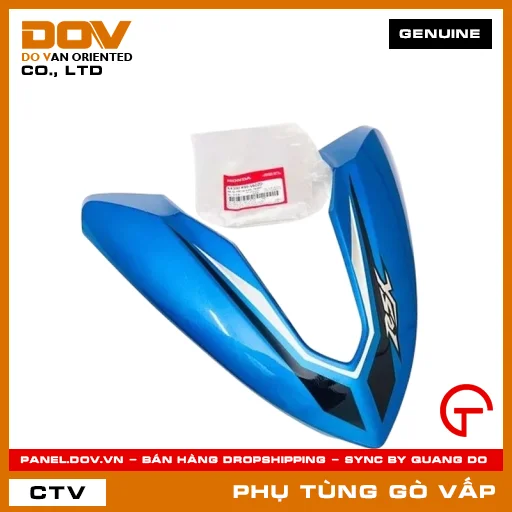 BỘ ỐP MẶT NẠ TRƯỚC *B189* MÃ PHỤ TÙNG 64300K90V60ZD — 64300K90V60ZD