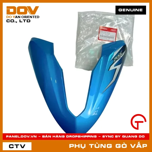 BỘ ỐP MẶT NẠ TRƯỚC *B189C* MÃ PHỤ TÙNG 64300K90V90ZD — 64300K90V90ZD