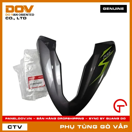BỘ ỐP MẶT NẠ TRƯỚC *NHB83M* MÃ PHỤ TÙNG 64300K90VB0ZA — 64300K90VB0ZA
