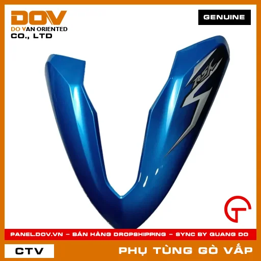 BỘ ỐP MẶT NẠ TRƯỚC *B189C* MÃ PHỤ TÙNG 64300K90VB0ZD — 64300K90VB0ZD