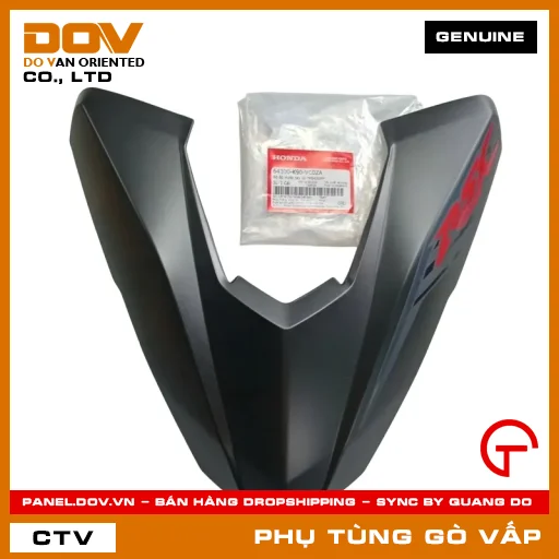 BỘ ỐP TRƯỚC TAY LÁI *PB420M* MÃ PHỤ TÙNG 64300K90VC0ZA — 64300K90VC0ZA