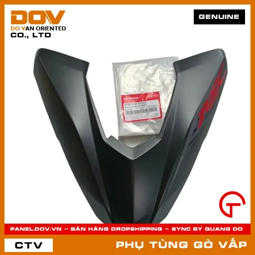BỘ ỐP TRƯỚC TAY LÁI *NHB83* MÃ PHỤ TÙNG 64300K90VC0ZB — 64300K90VC0ZB