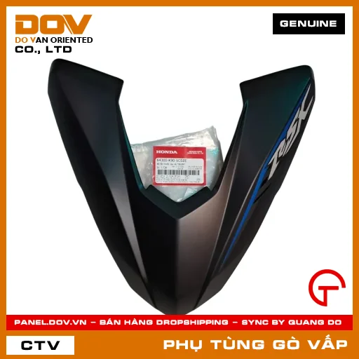 BỘ ỐP TRƯỚC TAY LÁI *B189* MÃ PHỤ TÙNG 64300K90VC0ZE — 64300K90VC0ZE