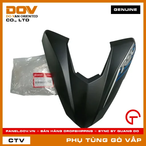 BỘ ỐP TRƯỚC TAY LÁI *B189* MÃ PHỤ TÙNG 64300K90VC0ZJ — 64300K90VC0ZJ
