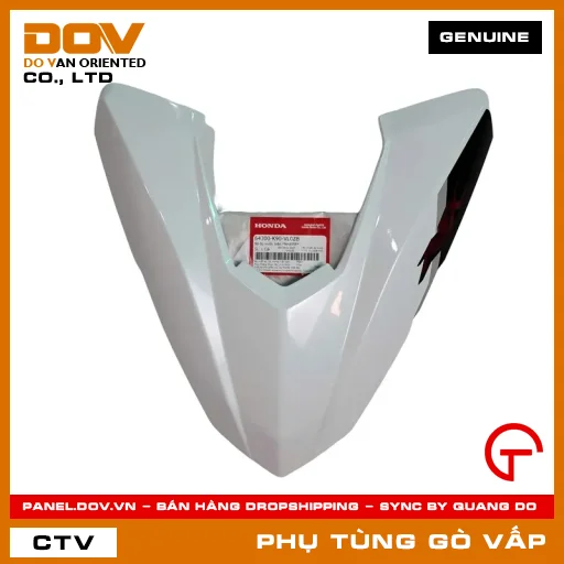 BỘ ỐP TRƯỚC TRÊN *NHB55P* MÃ PHỤ TÙNG 64300K90VL0ZB — 64300K90VL0ZB