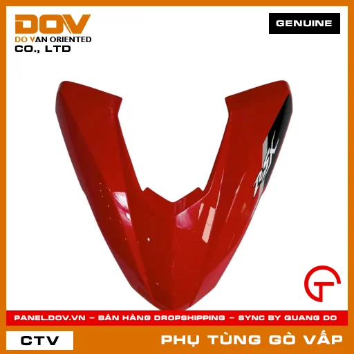 BỘ ỐP TRƯỚC TRÊN *R389* MÃ PHỤ TÙNG 64300K90VL0ZC — 64300K90VL0ZC