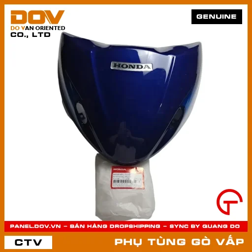 BỘ MẶT NẠ TRƯỚC *PB171MU* MÃ PHỤ TÙNG 64300KFL710ZA — 64300KFL710ZA