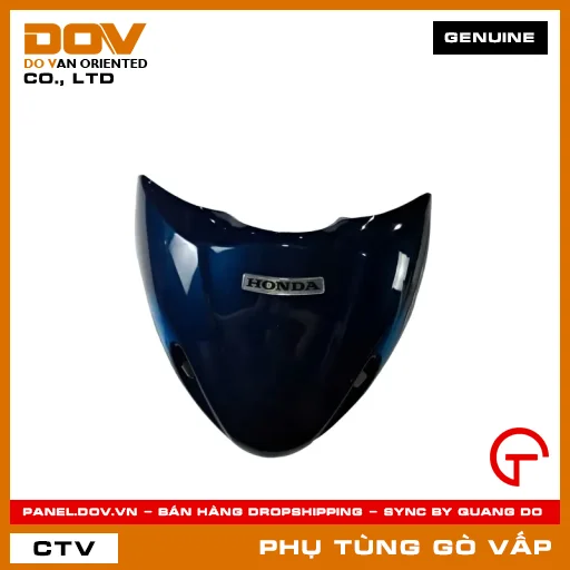 BỘ MẶT NẠ TRƯỚC *B142P* MÃ PHỤ TÙNG 64300KFL710ZB — 64300KFL710ZB