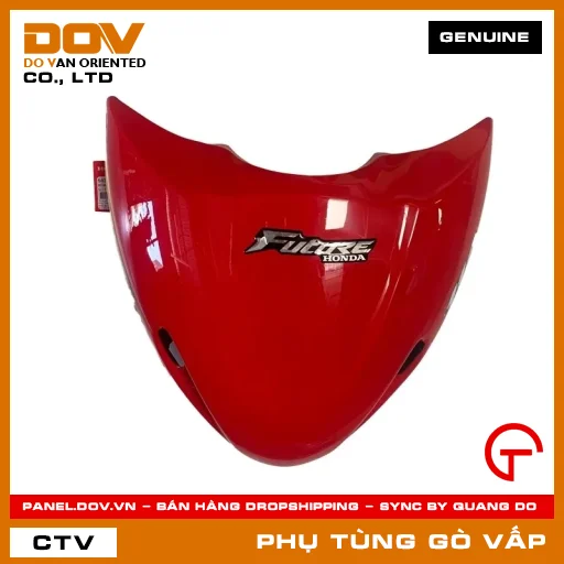 BỘ MẶT NẠ TRƯỚC *R263* MÃ PHỤ TÙNG 64300KFL830ZD — 64300KFL830ZD