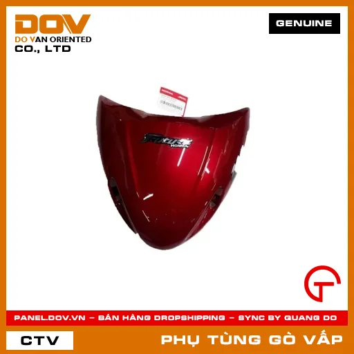 BỘ MẶT NẠ TRƯỚC *R203M* MÃ PHỤ TÙNG 64300KFL830ZE — 64300KFL830ZE