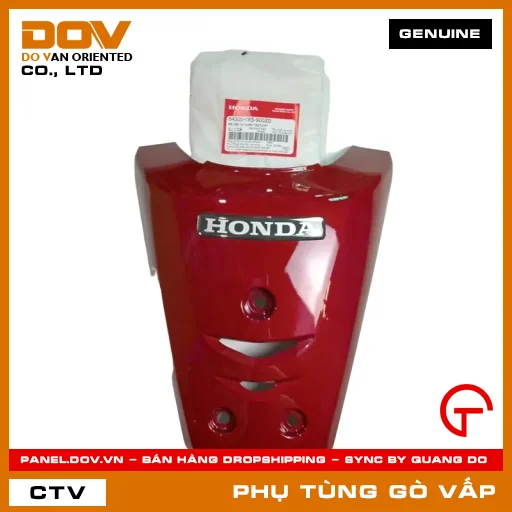 BỘ MẶT NẠ TRƯỚC *R203M* MÃ PHỤ TÙNG 64300KRS900ZD — 64300KRS900ZD