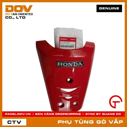 BỘ MẶT NẠ TRƯỚC *R263* MÃ PHỤ TÙNG 64300KRS900ZF — 64300KRS900ZF