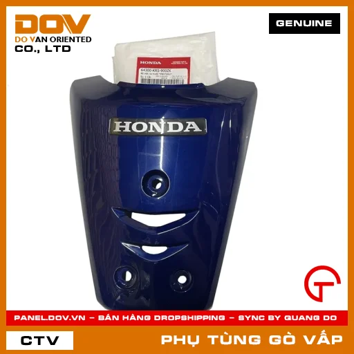 BỘ MẶT NẠ TRƯỚC *PB171MU* MÃ PHỤ TÙNG 64300KRS900ZK — 64300KRS900ZK