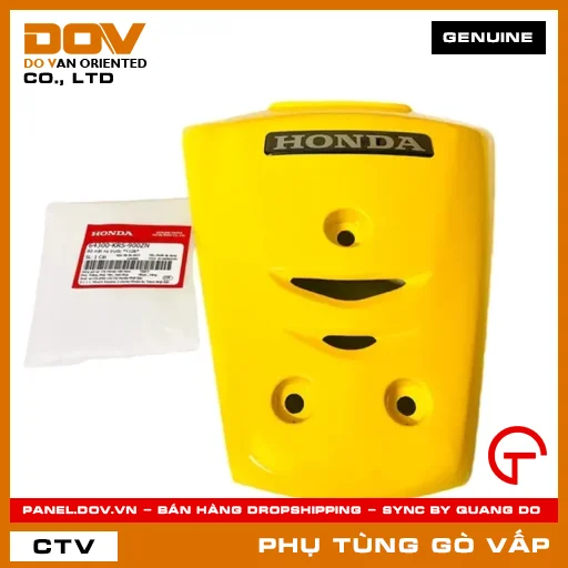 BỘ MẶT NẠ TRƯỚC *Y106* MÃ PHỤ TÙNG 64300KRS900ZN — 64300KRS900ZN
