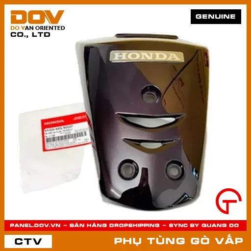 BỘ MẶT NẠ TRƯỚC *R150CU* MÃ PHỤ TÙNG 64300KRS900ZP — 64300KRS900ZP
