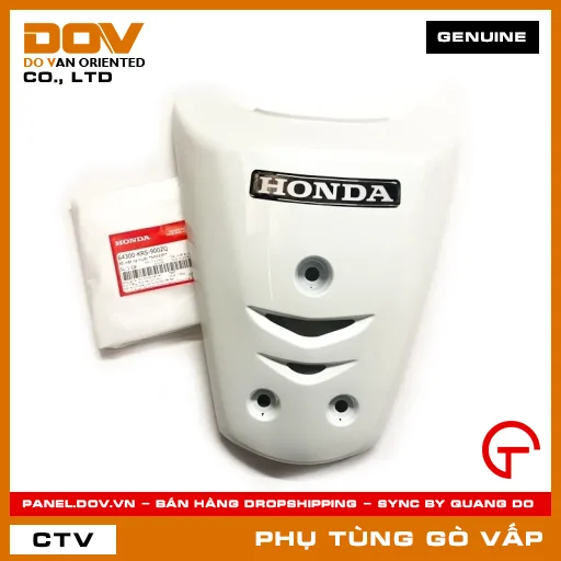 BỘ MẶT NẠ TRƯỚC *NH193P* MÃ PHỤ TÙNG 64300KRS900ZQ — 64300KRS900ZQ